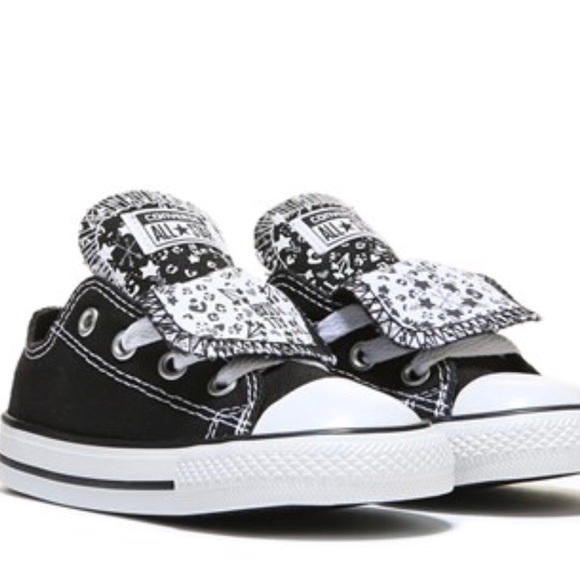 converse tongue pattern